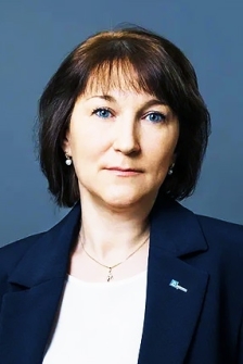 Ольгина Елена Вячеславовна