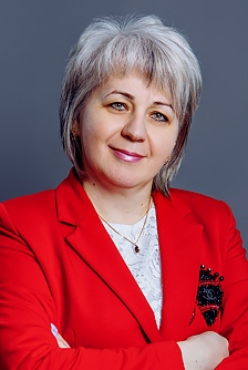 Гармаш Елена Владимировна